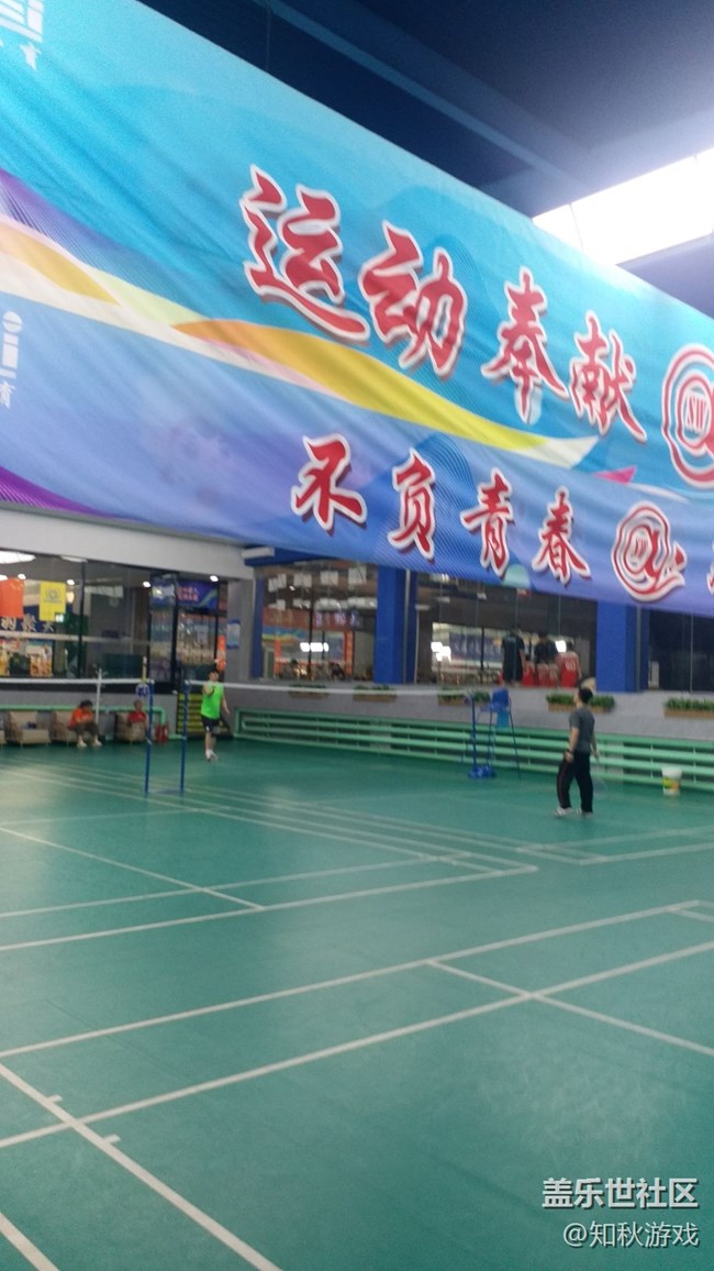 【回顾贴】羽毛球比赛及拍摄活动
