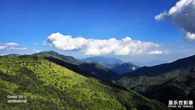 美丽的神农架