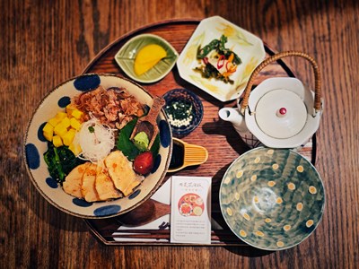 【拍有心动】+茶泡饭