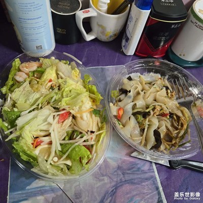 【三伏烟火气】怎么简单怎么来，想吃什么吃什么