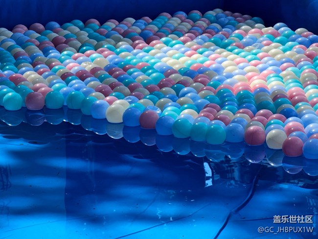 【浮光之间】快乐光影