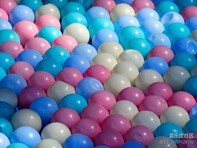 【浮光之间】快乐光影