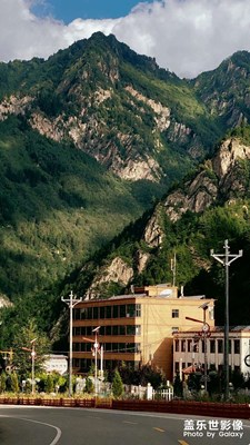 走马