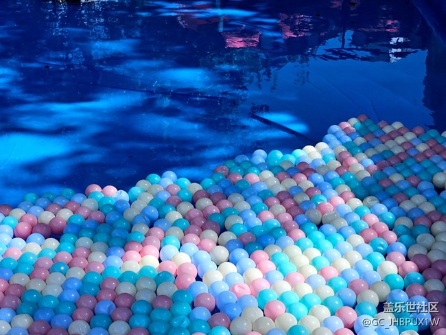 【浮光之间】快乐光影