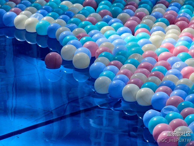 【浮光之间】快乐光影