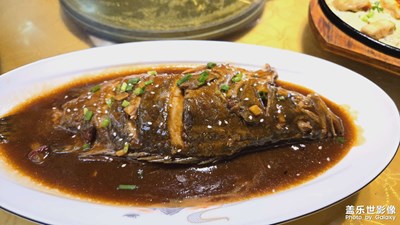 目的地村落