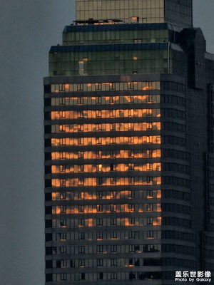 【拍有心动】+夕阳真的好美