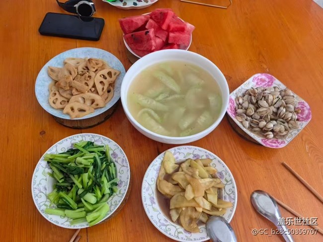 【即食满足】起床吃饭