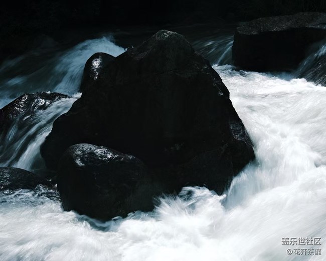 【浮光之间】+河流与山涧之间