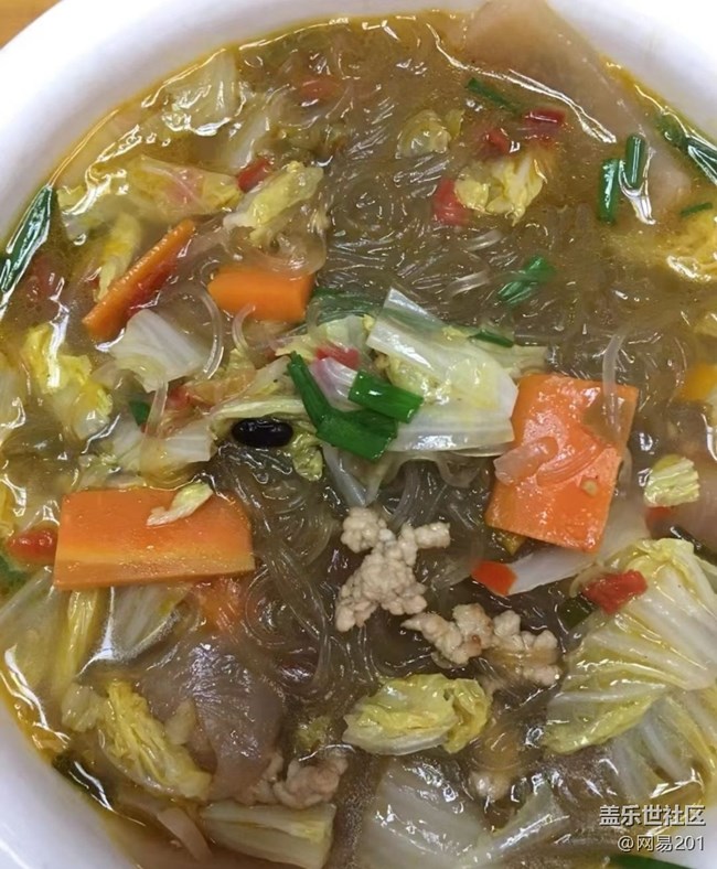 【即食满足】午饭