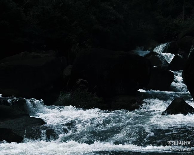 【浮光之间】+河流与山涧之间