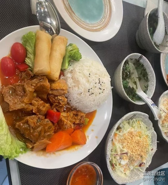 【即食满足】午餐