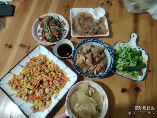 【即食满足】好吃的菜