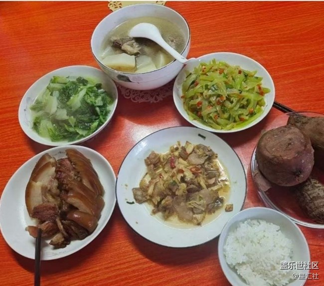 【即食满足】爽口饭菜