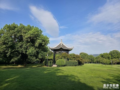 【抬起头的视界】+橘子洲头