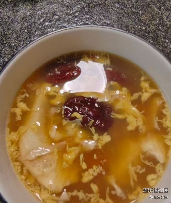 【即食满足】酒炖鸡蛋