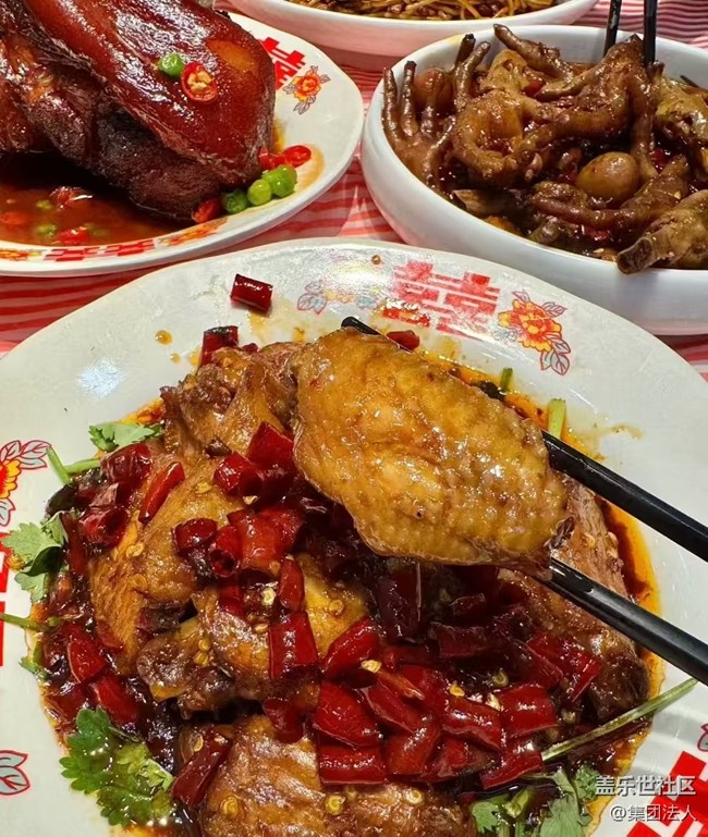 【即食满足】江西菜