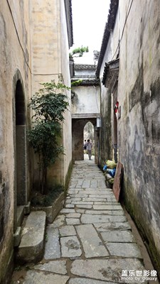 呈坎