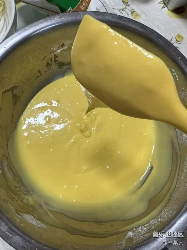 【即食满足】烤蛋糕