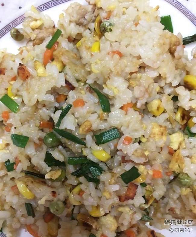 【即食满足】午饭