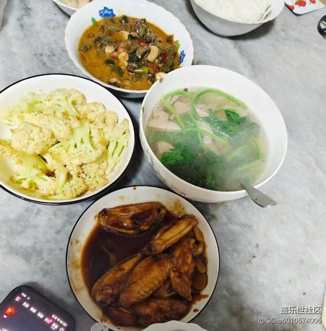 【即食满足】做饭