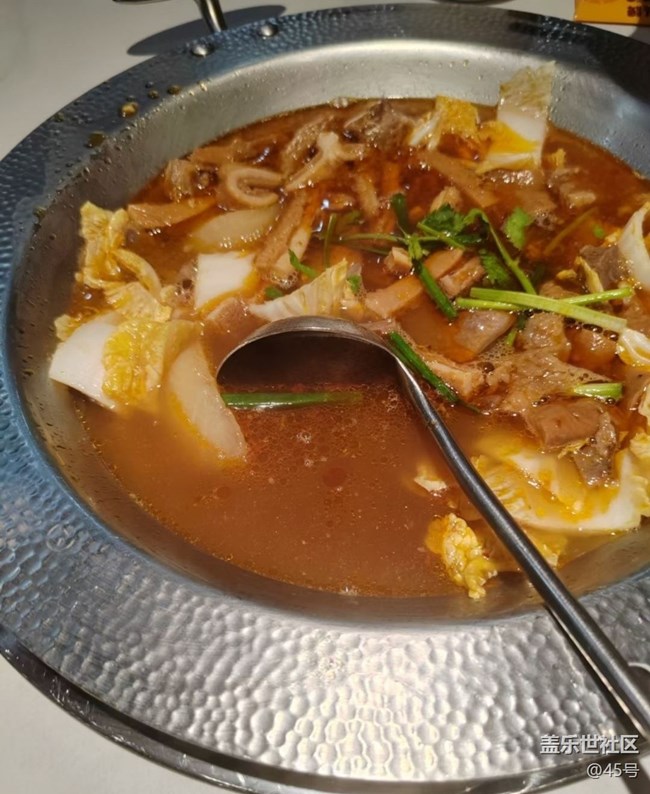 【即食满足】夏天火锅