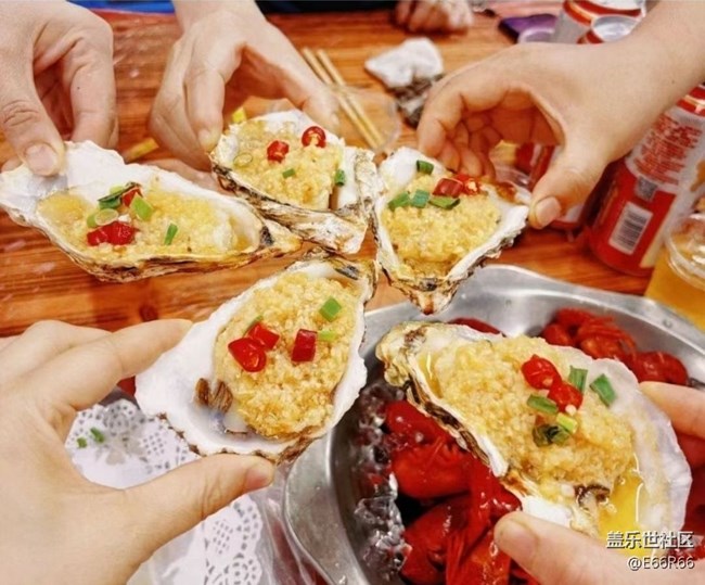 【即食满足】自由万岁