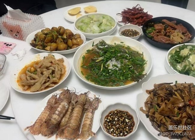 【即食满足】喝酒