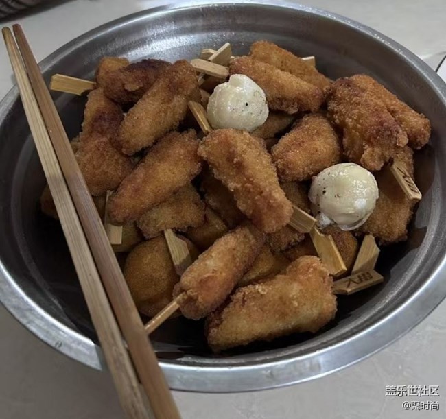 【即食满足】家里饭菜