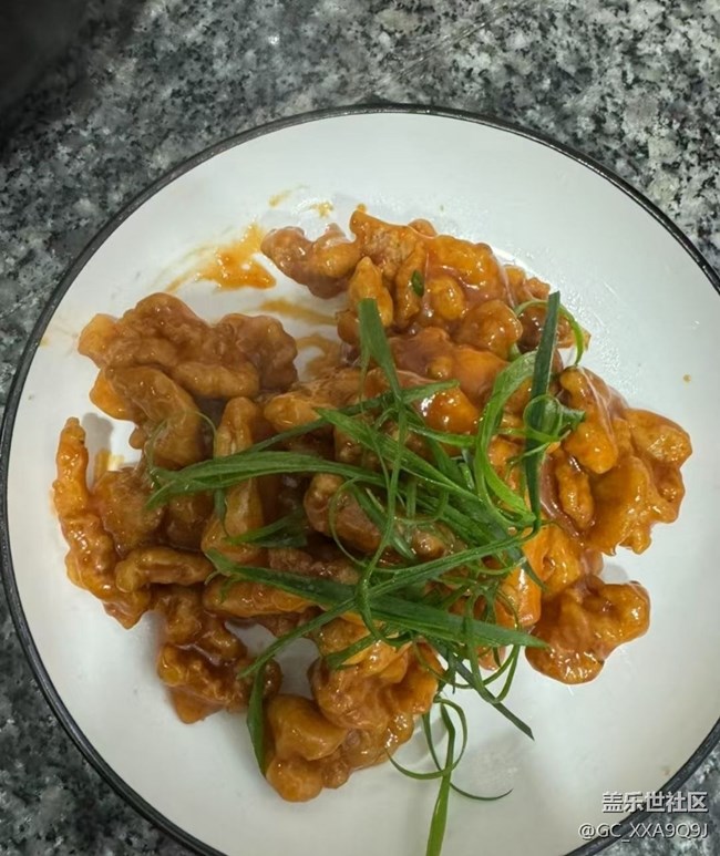 【即食满足】糖醋里脊