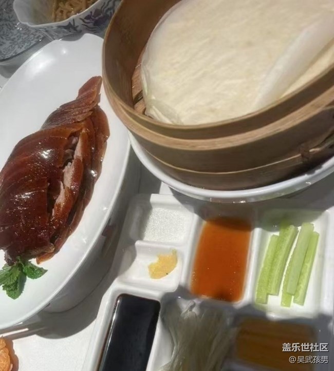 【即食满足】北京烤鸭