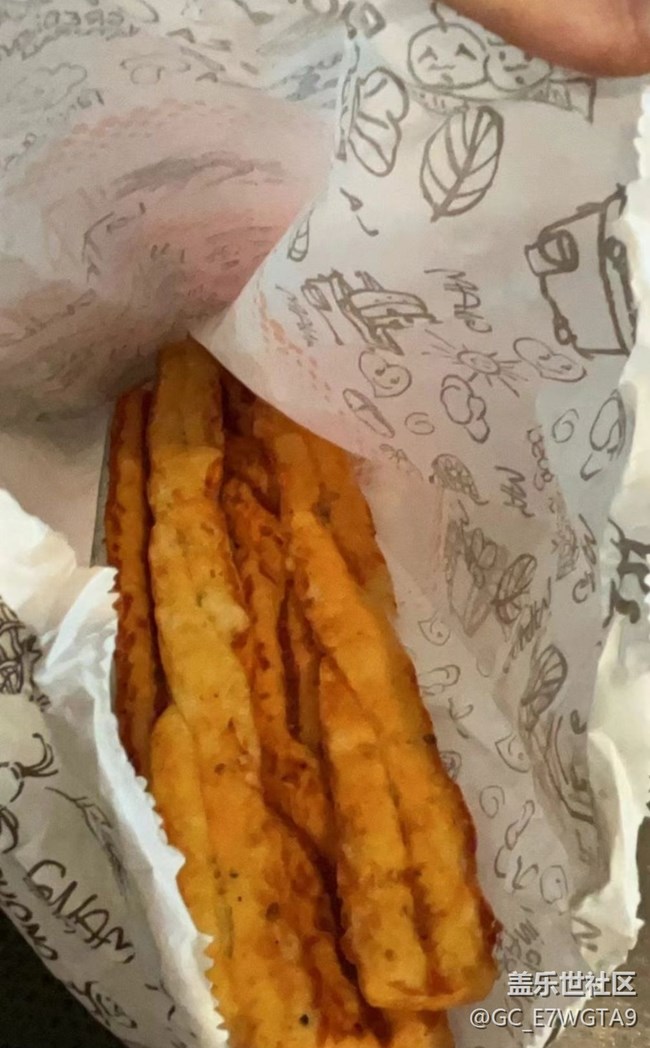 【即食满足】美食