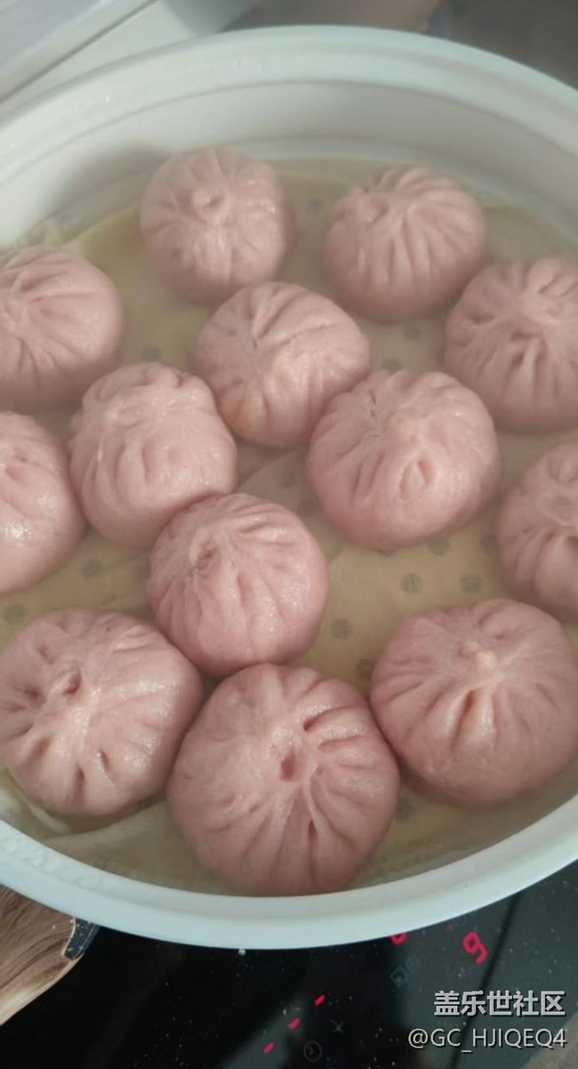 【即食满足】包子