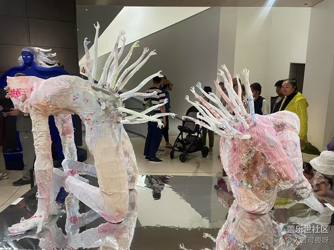 【浮光之间】看展