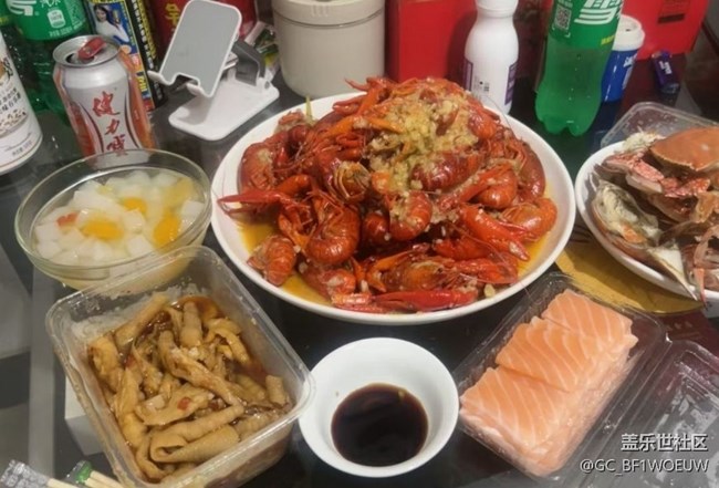 【即食满足】美食阿