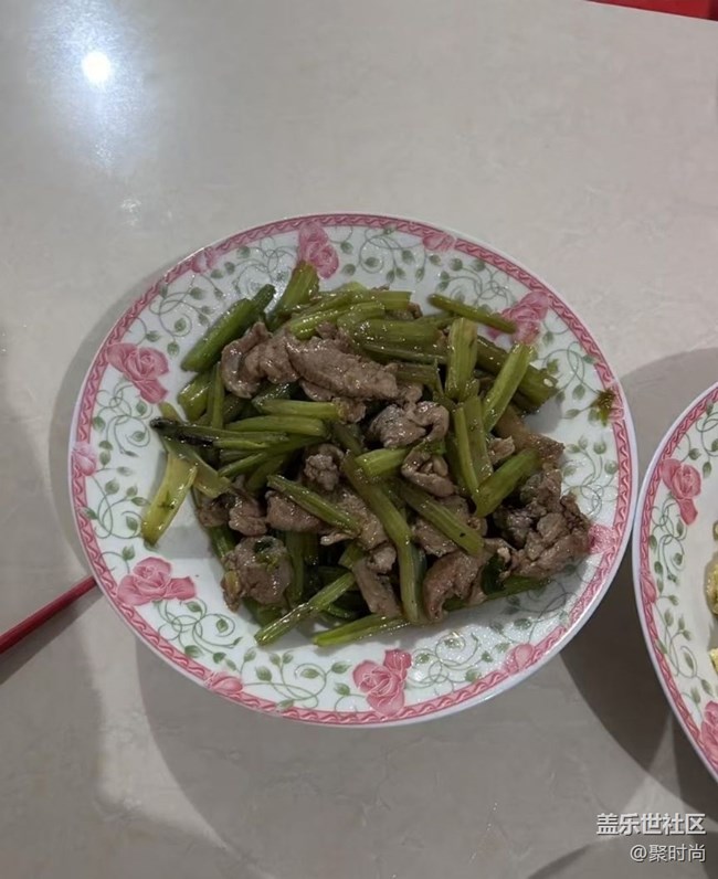 【即食满足】家里饭菜