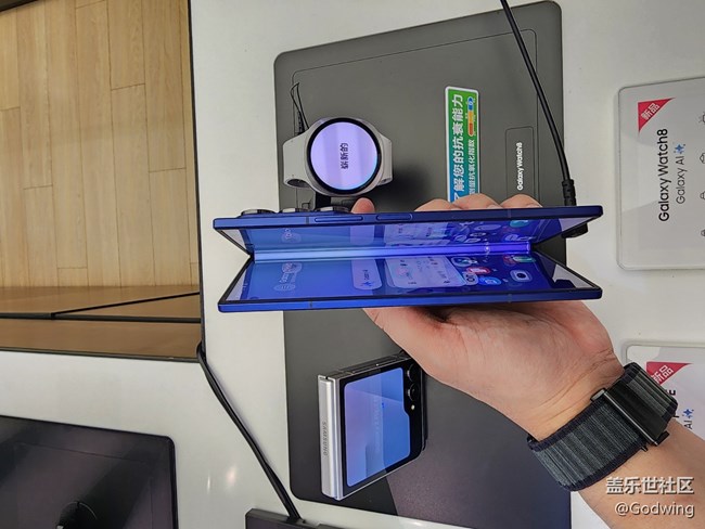 厦门星部落Fold7新品品鉴以及摩天轮线下摄影活动