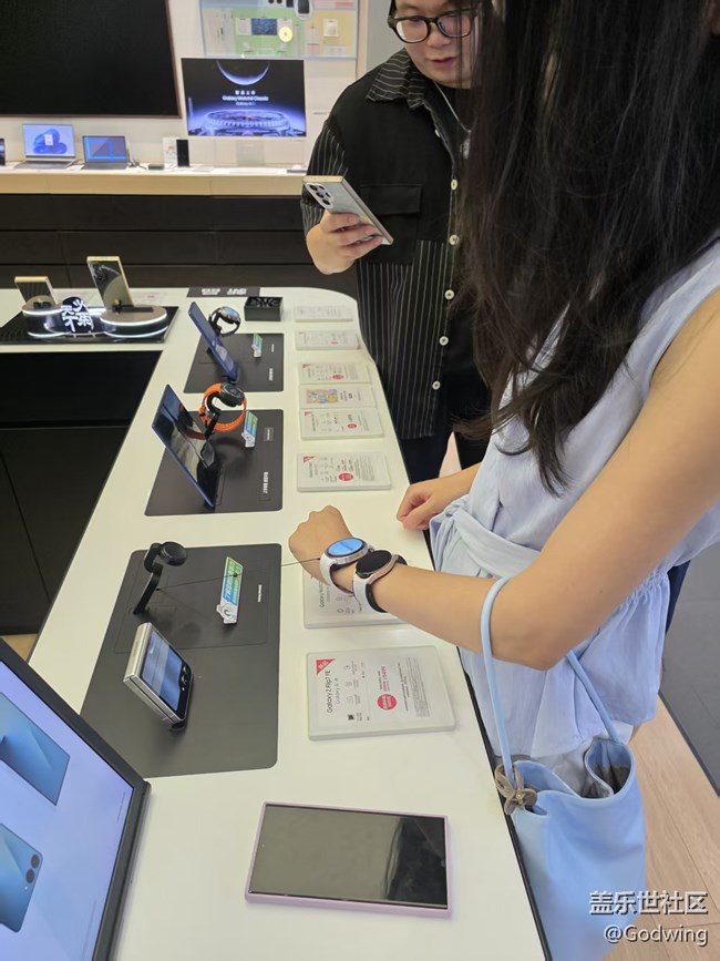 厦门星部落Fold7新品品鉴以及摩天轮线下摄影活动