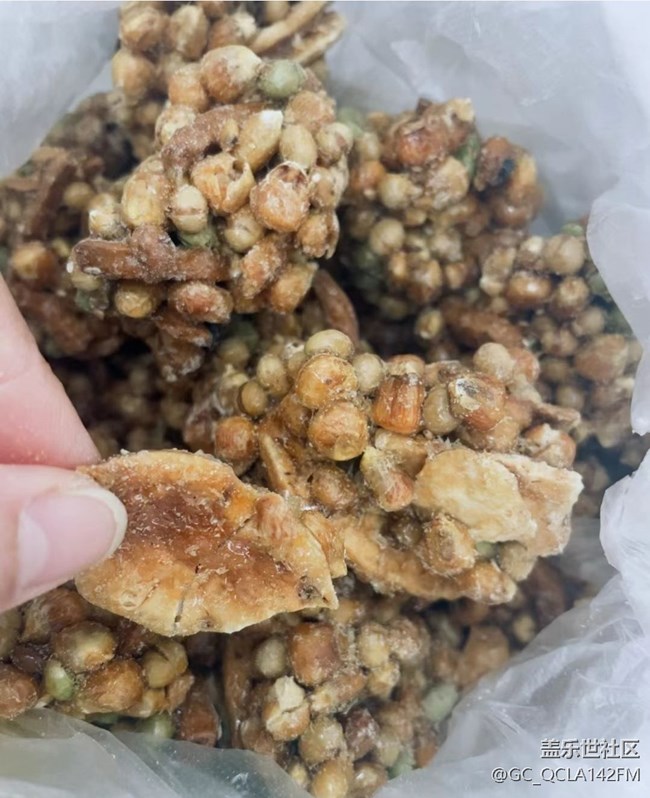 【即食满足】小零食