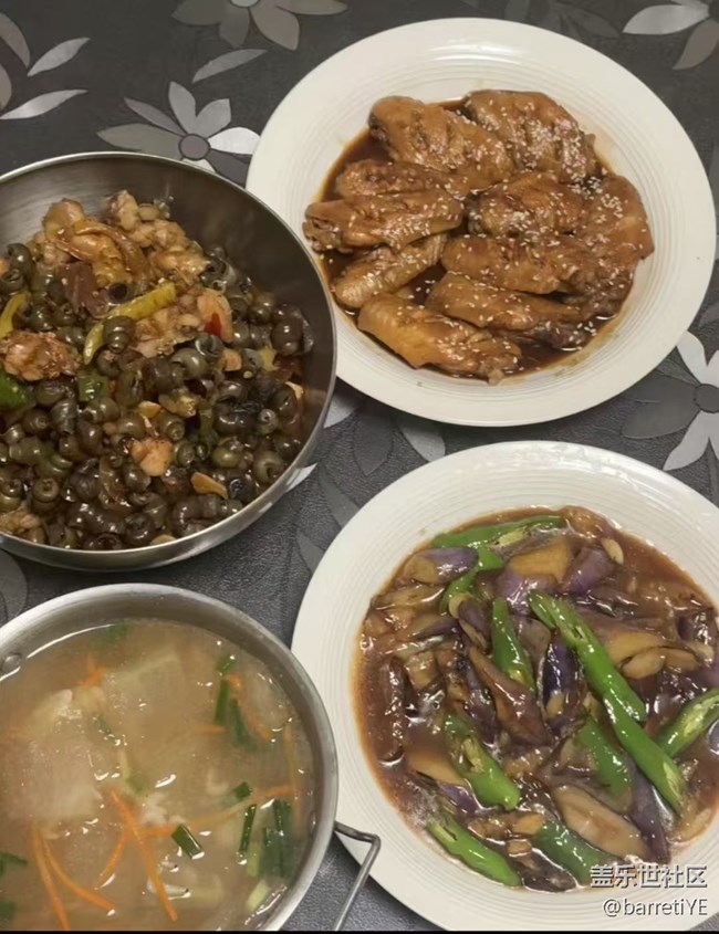 【即食满足】宅家做饭