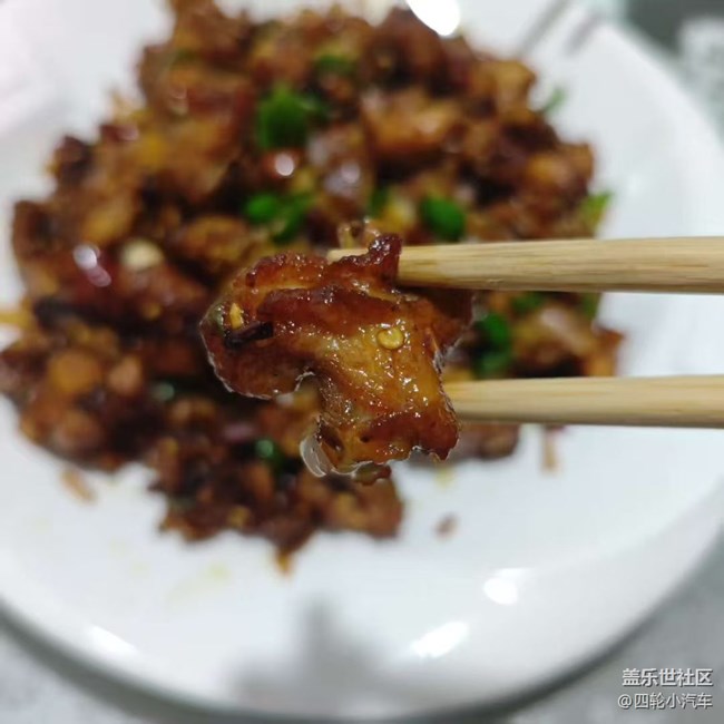 【即食满足】辣子鸡