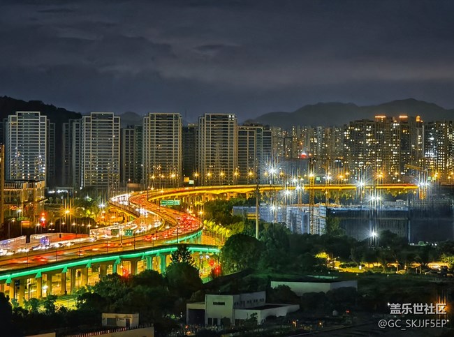 【云彩光影】城市与自然的光影絮语