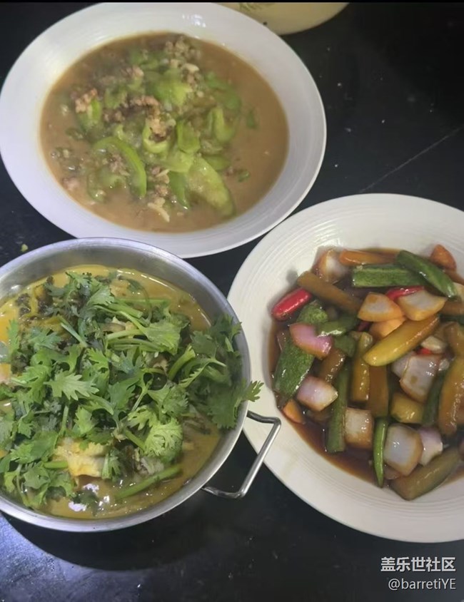 【即食满足】宅家做饭