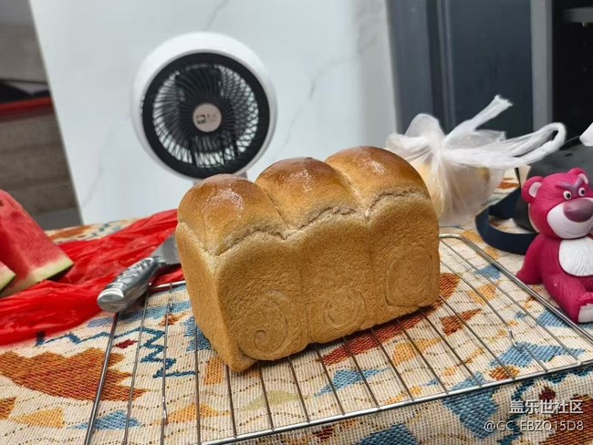 【即食满足】吐司