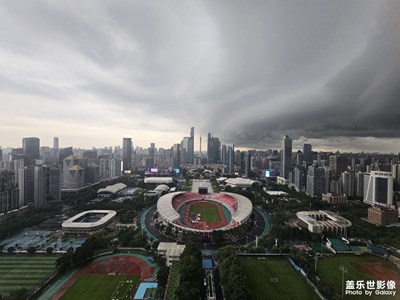 【抬起头的视界】+ 一切都好美