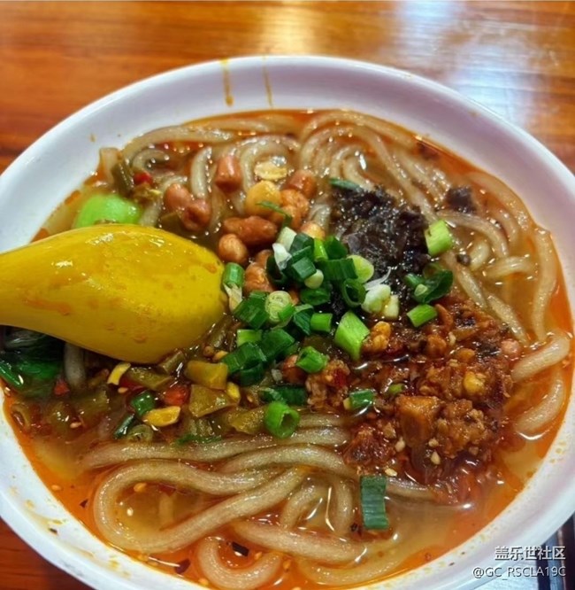 【即食满足】酸辣粉