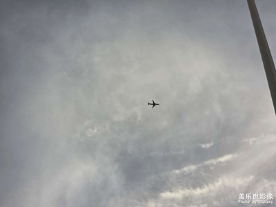 【抬起头的视界】穿越云海