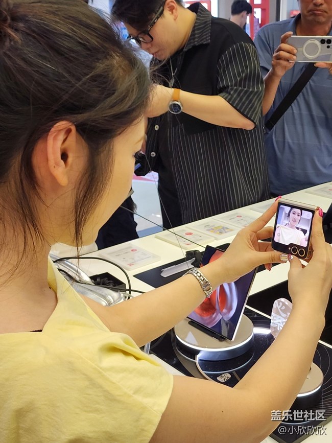 fold7新品品鉴活动 fold7新品品鉴活动