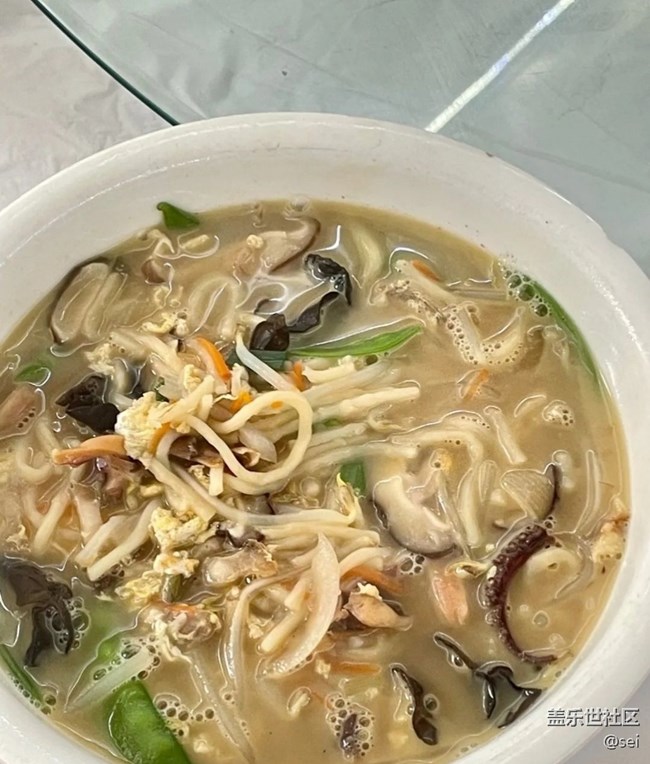 【即食满足】拉面