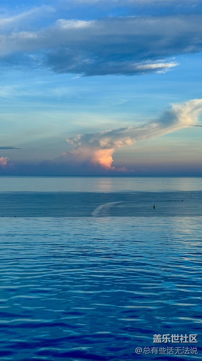 【浮光之间】海边